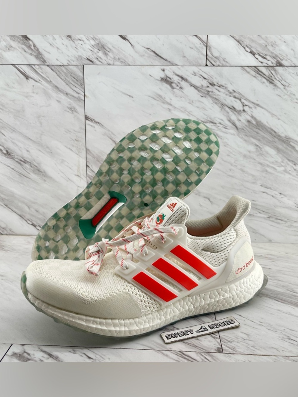 Adidas Ultraboost 1.0 Fortnite Tomatohead Shoes Men’s